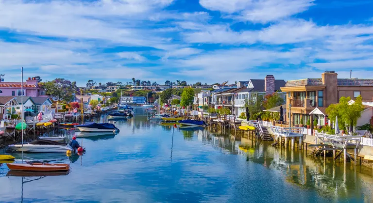 newport harbor image