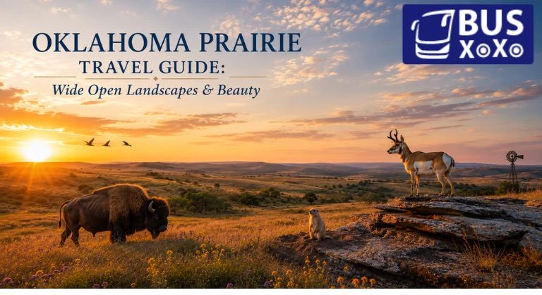 oklahoma prairie