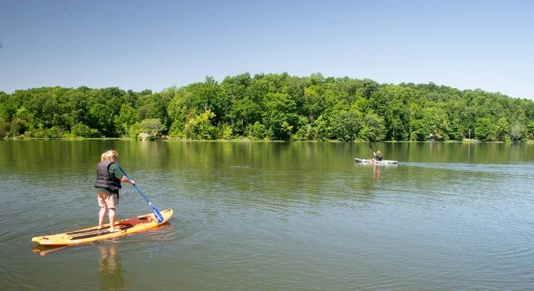 pennyrile forest state resort park