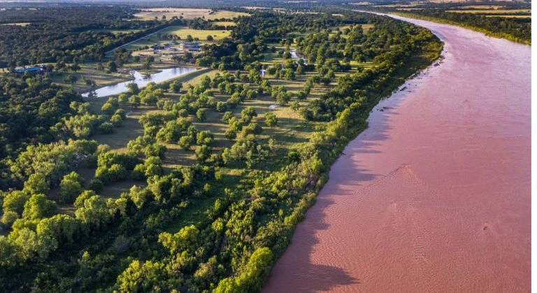 red river