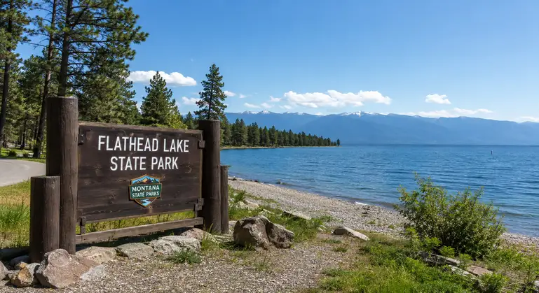 Flathead Lake State Park