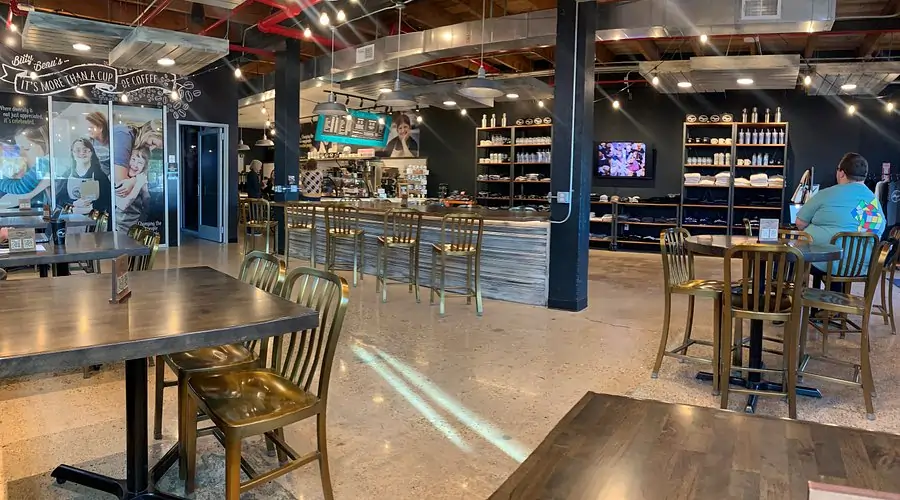 Restaurants and cafes in Waco