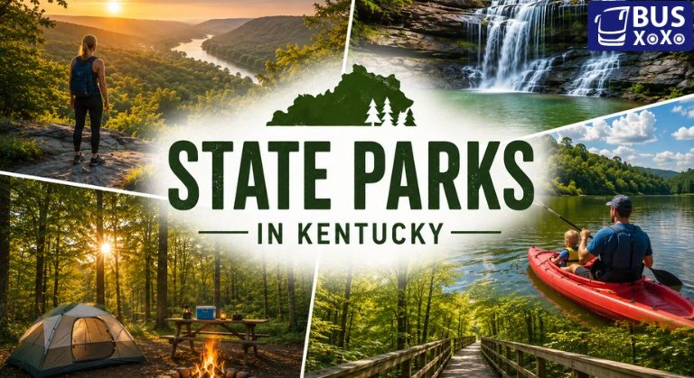 List Of Best State Parks in Kentucky for Scenic Outdoor Adventures