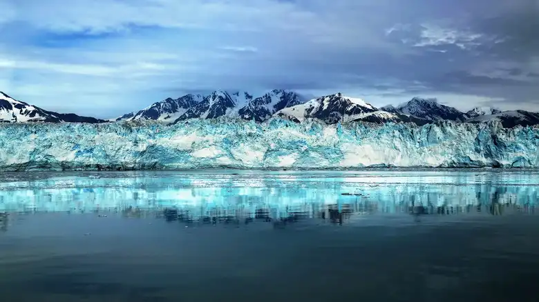 glaciares de marea