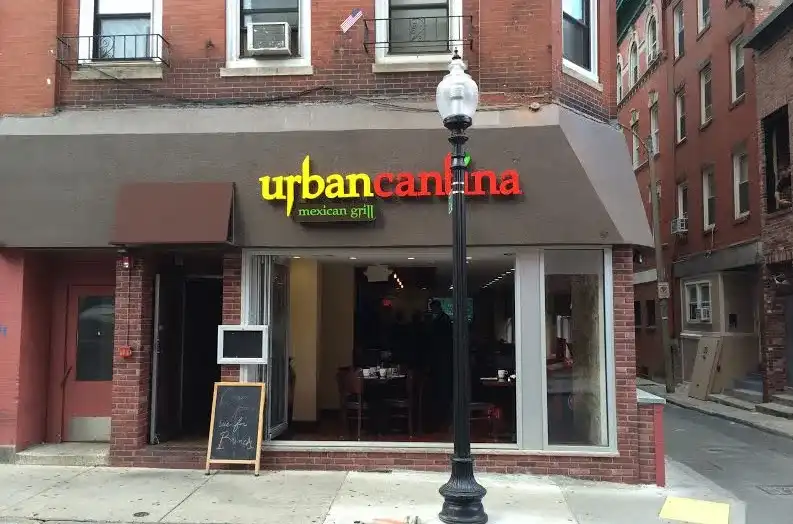urban cantina