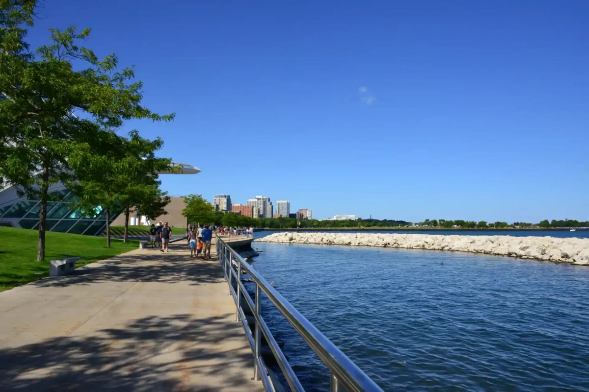  Lake Michigan