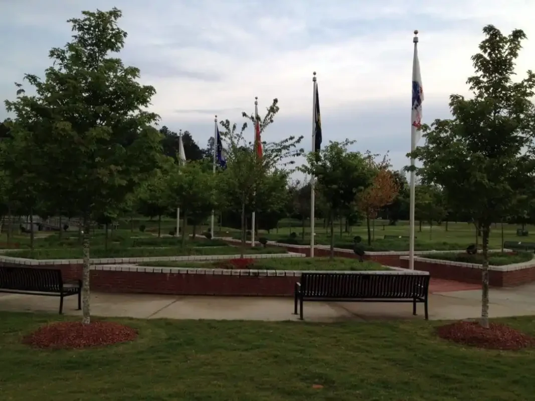 War Memorial Park