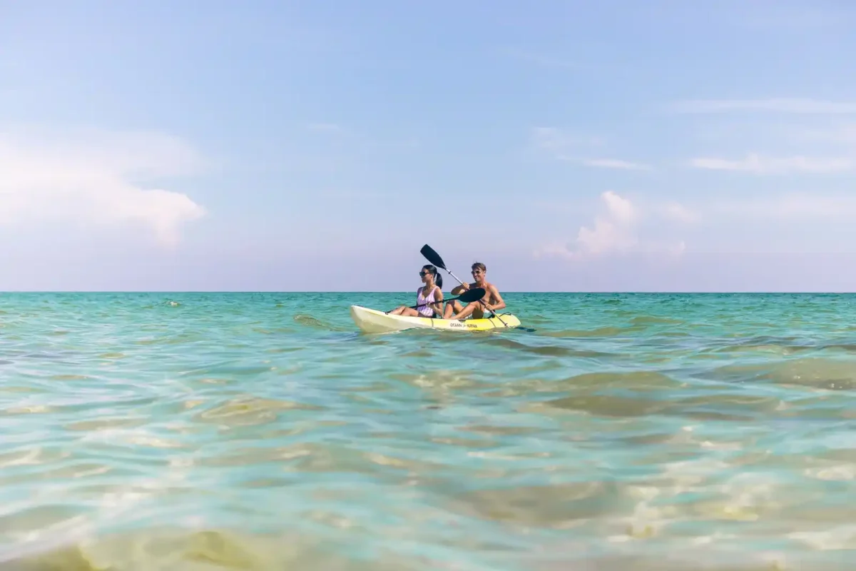 Water activities