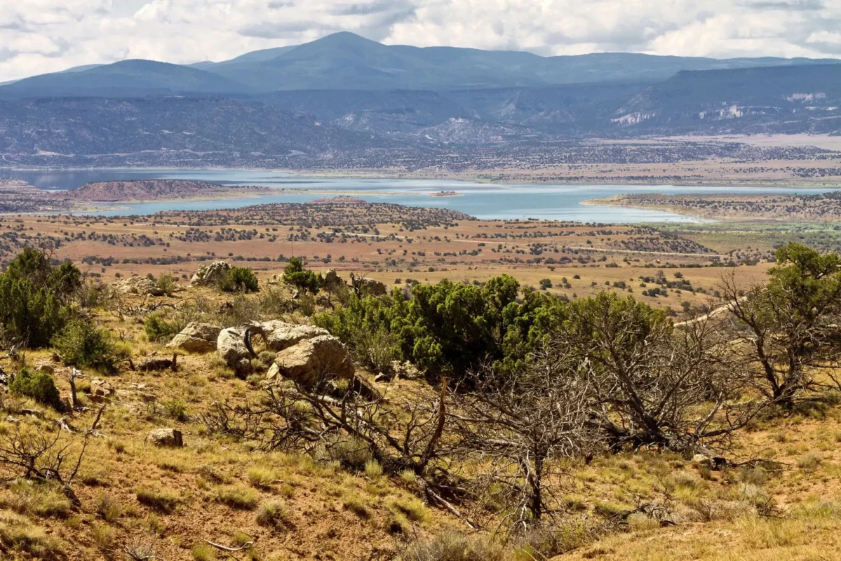 Abiquiu Lake 