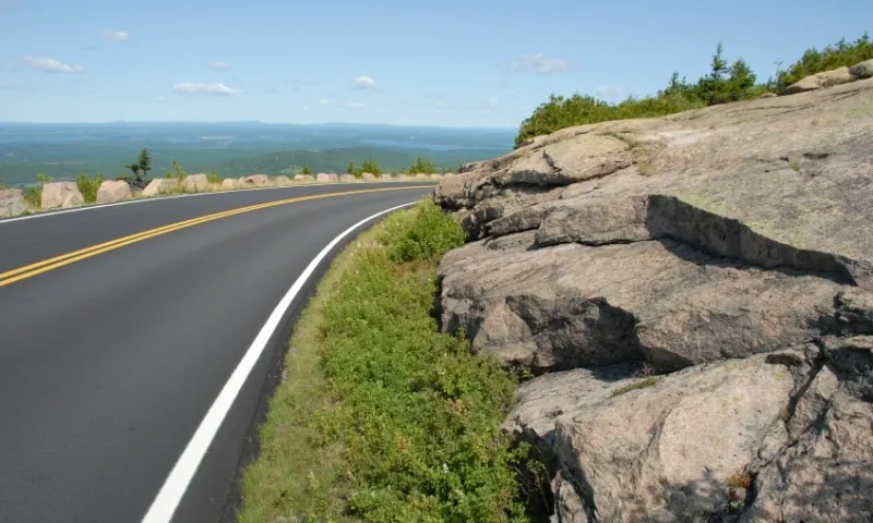Acadia Park Loop