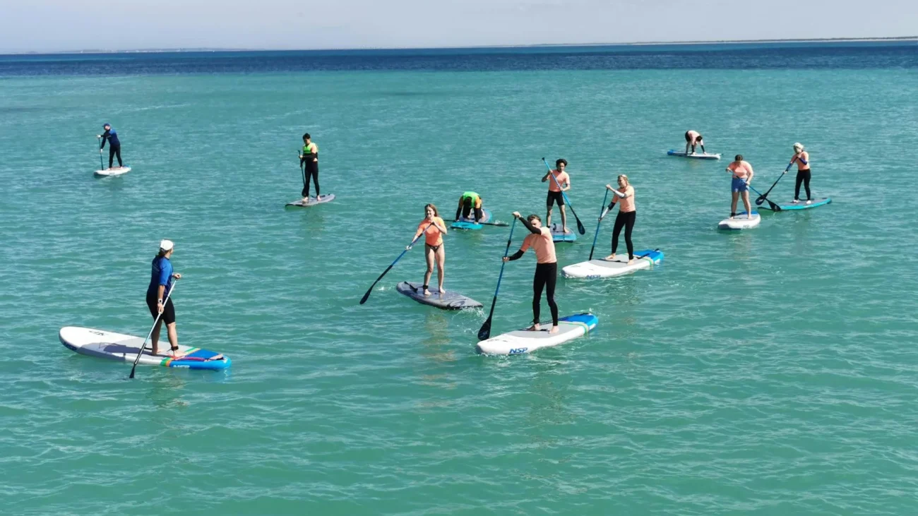 Active & On-the-Water. image