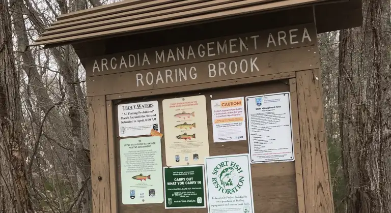 Arcadia Management Area image