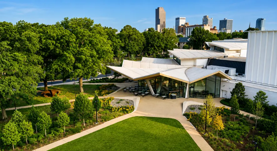 Image of Arkansas Museum of Fine Arts