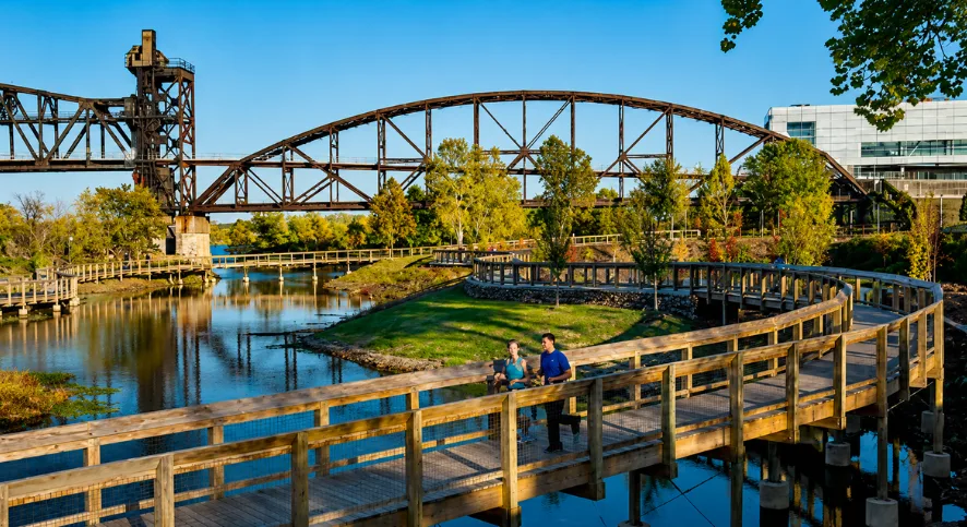 Feature Image of Arkansas River Trail