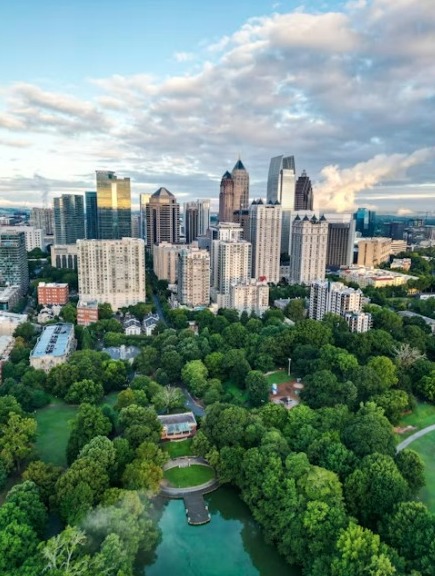 Atlanta Wedding Shuttle