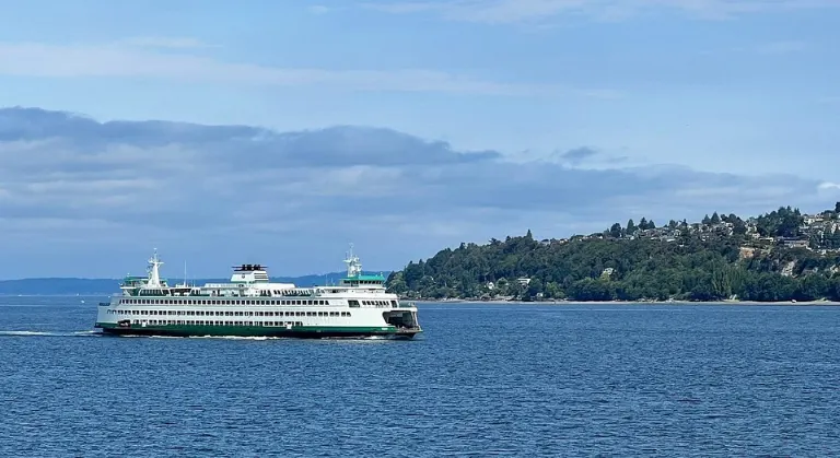 Bainbridge Island Ferry image