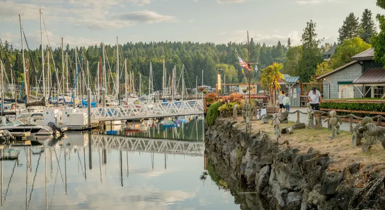Bainbridge Island, Washington image
