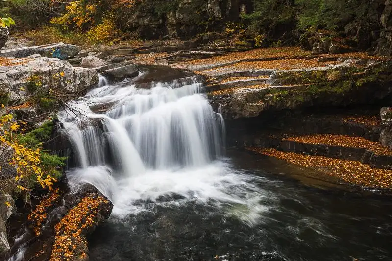 Bartlett Falls