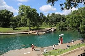 Barton Springs Pool