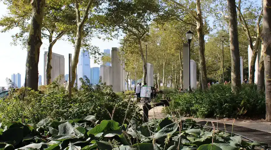 Battery Garden