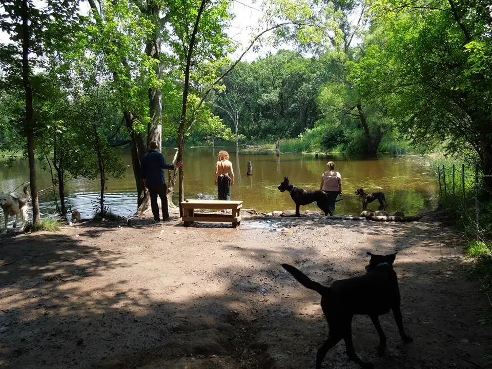 Battle Creek Dog Park