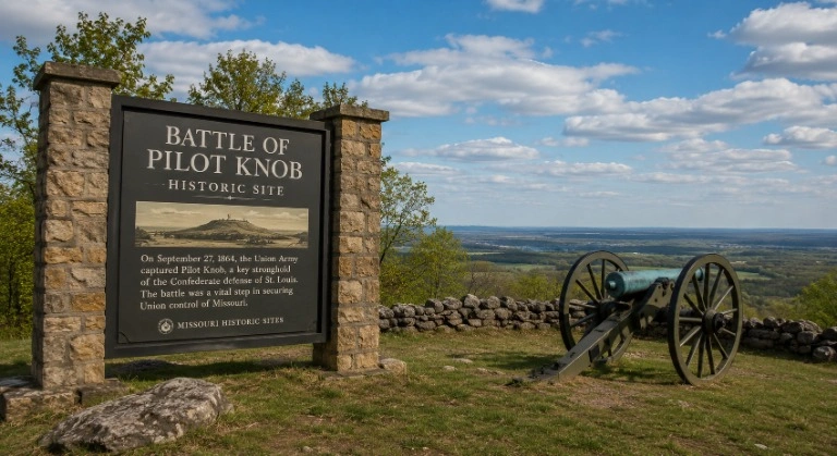 Battle of Pilot Knob Historic Site image