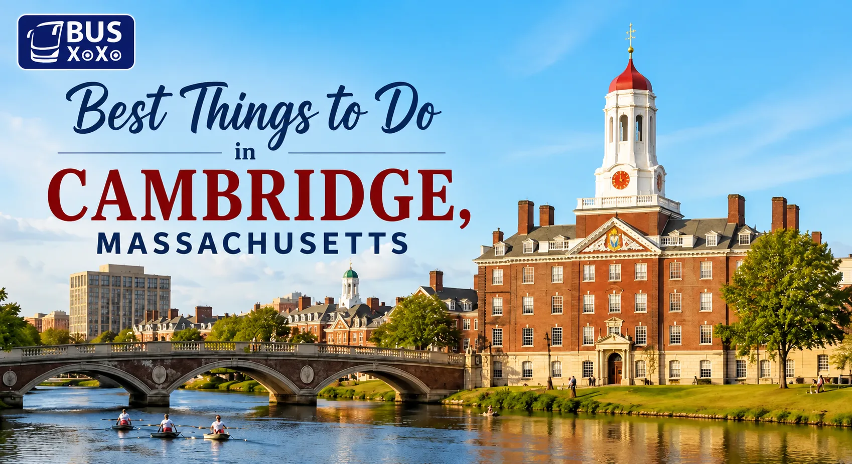 Image of Best Things to Do in Cambridge