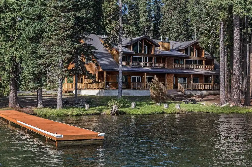 Best Lake Stays In Oregon
