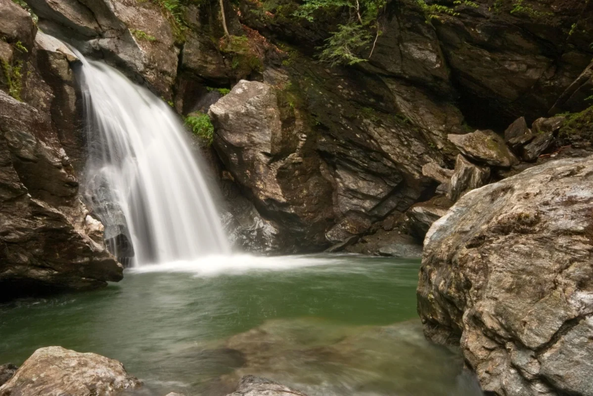 Bingham Falls
