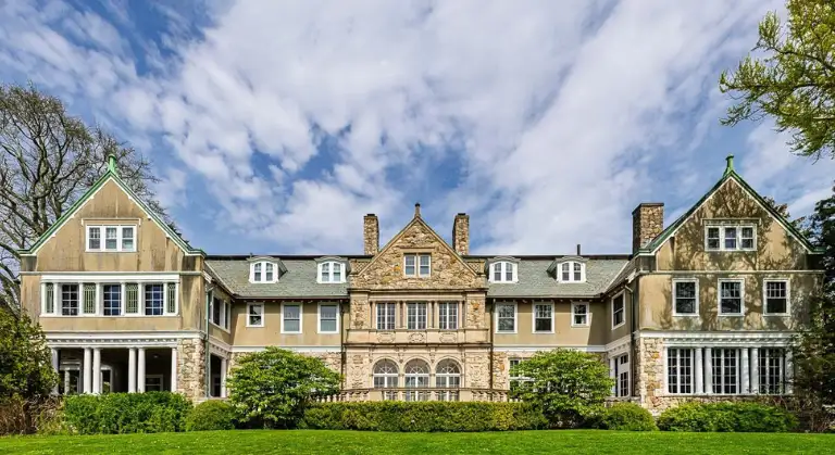 Blithewold Mansion image