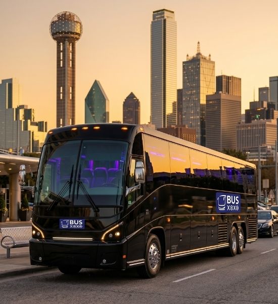 Party Bus Rental Dallas