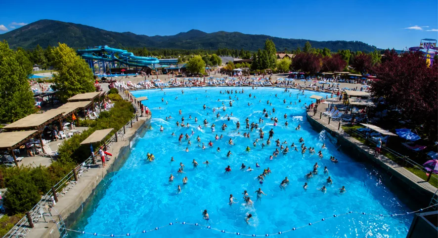 Image of Boulder Beach Water Park