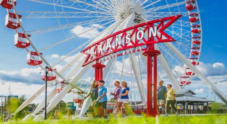 Branson image