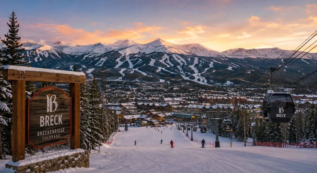 Breckenridge Ski Resort