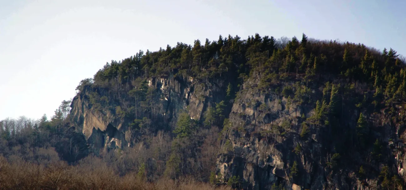Bristol Cliffs Wilderness