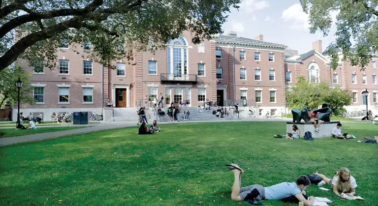 Brown University image