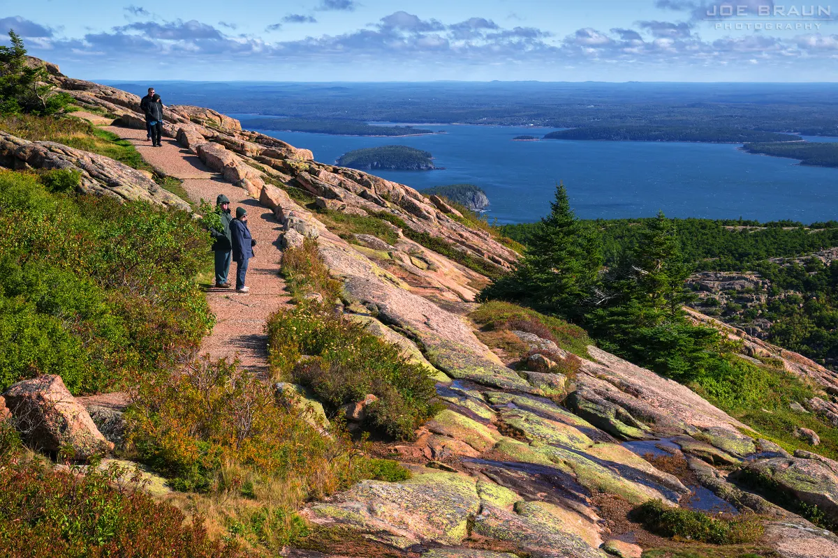 Cadillac Mountain