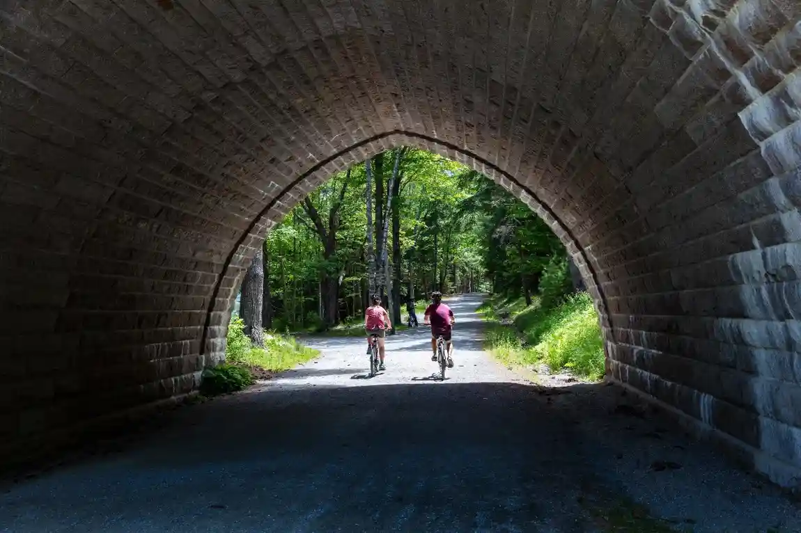 Carriage Roads