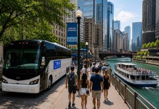 Chicago Riverwalk
