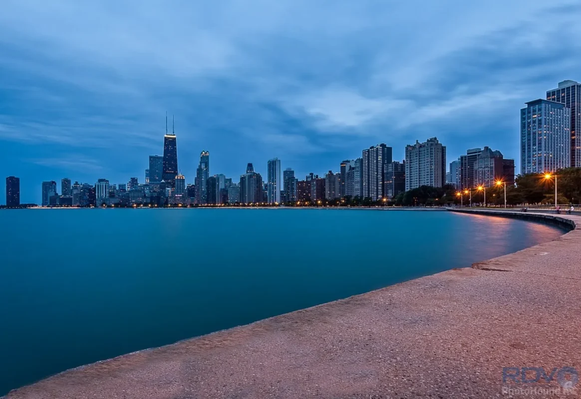 Chicago Skyline