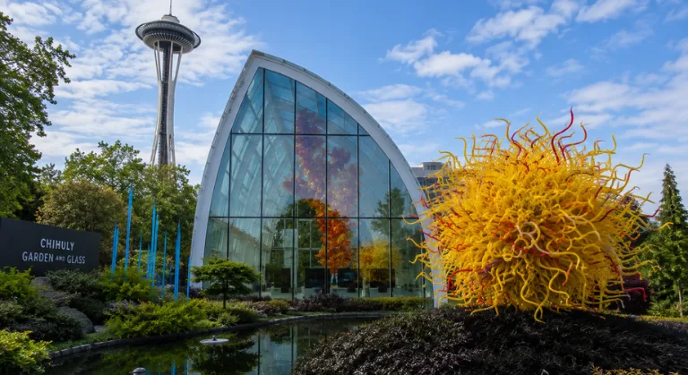 Chihuly Garden and Glass image