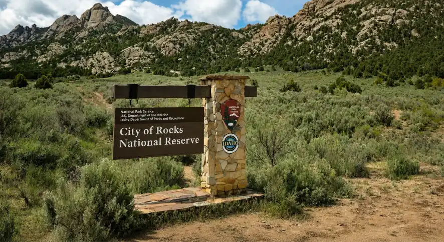  City of Rocks National Reserve image