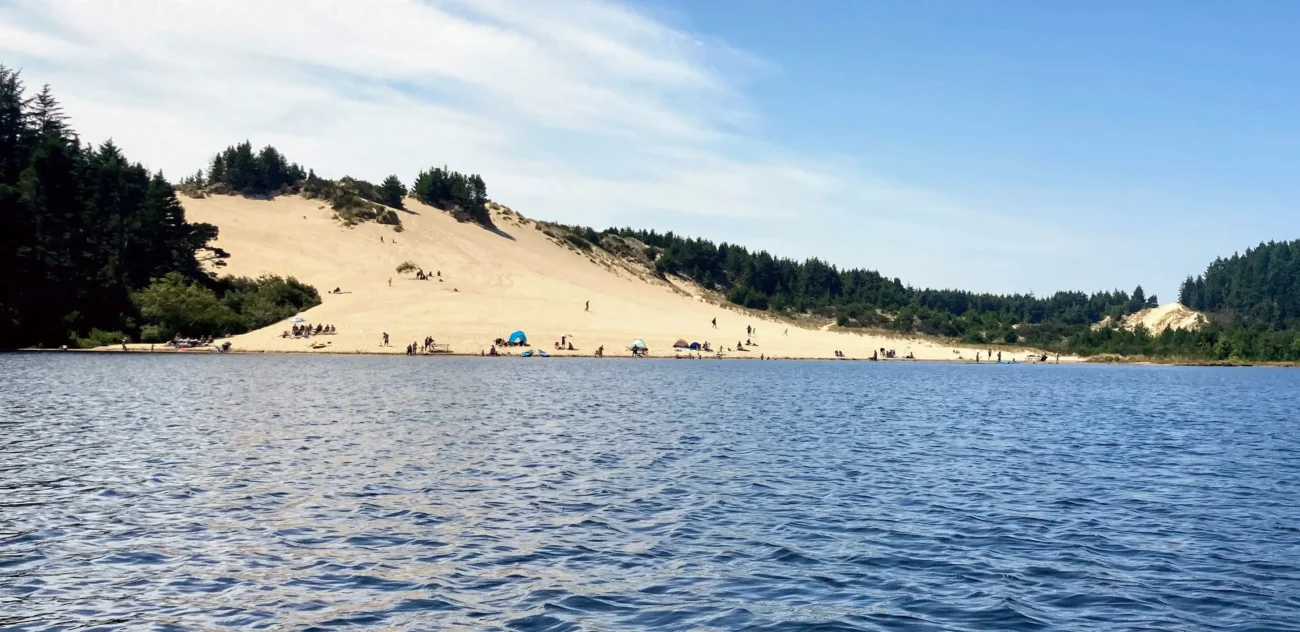 Cleawox Lake