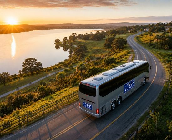 Clermont Charter Bus Rental