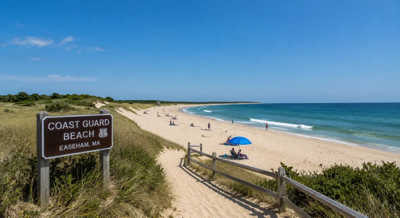Coast Guard Beach image