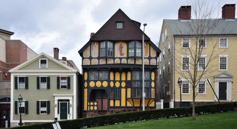 College Hill, Providence image