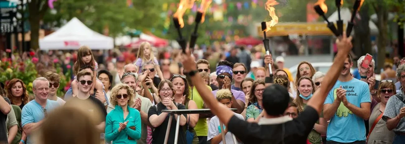 Community Events. image