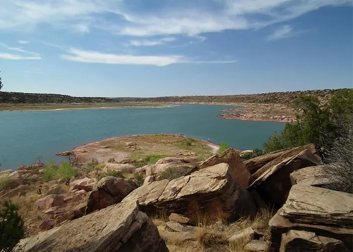 Conchas Lake