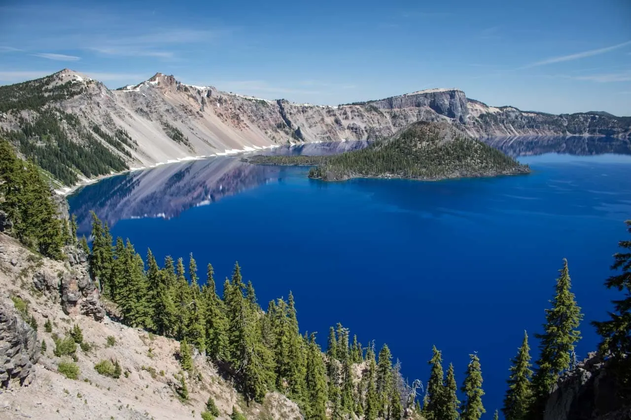 Crater Lake