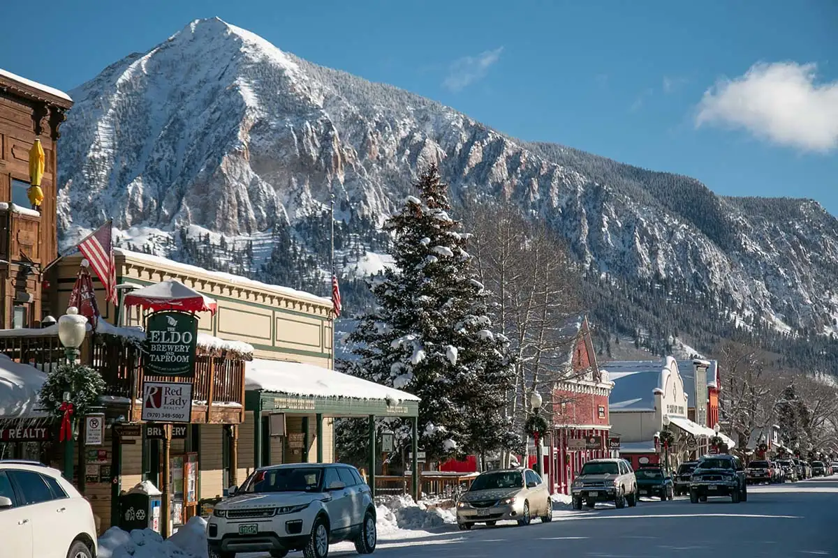 Crested Butte